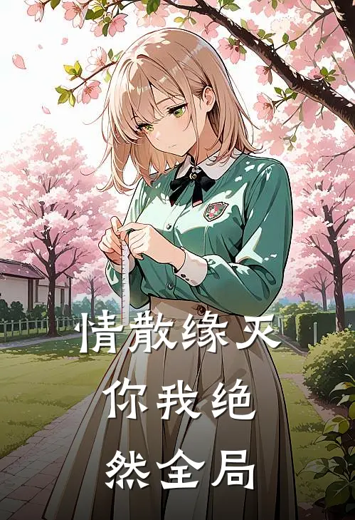 情散缘灭，你我绝然全局