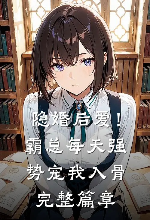 隐婚后爱！霸总每天强势宠我入骨完整篇章