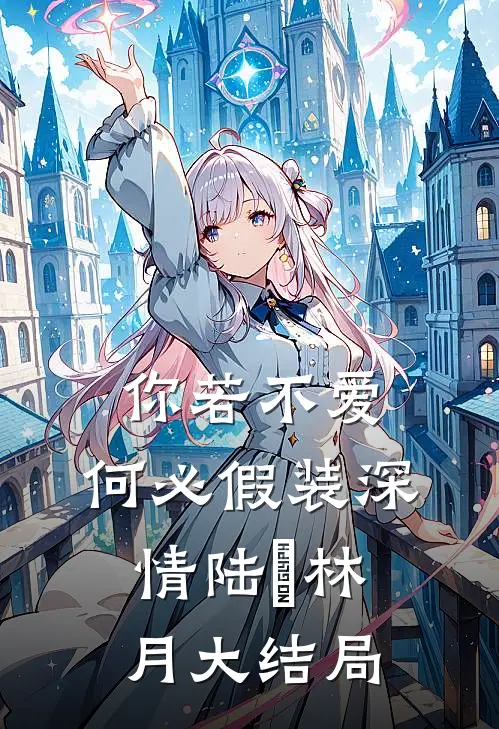 你若不爱，何必假装深情陆璟林月大结局