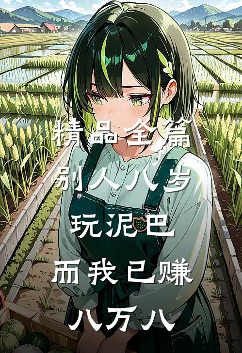 精品全篇别人八岁玩泥巴，而我已赚八万八