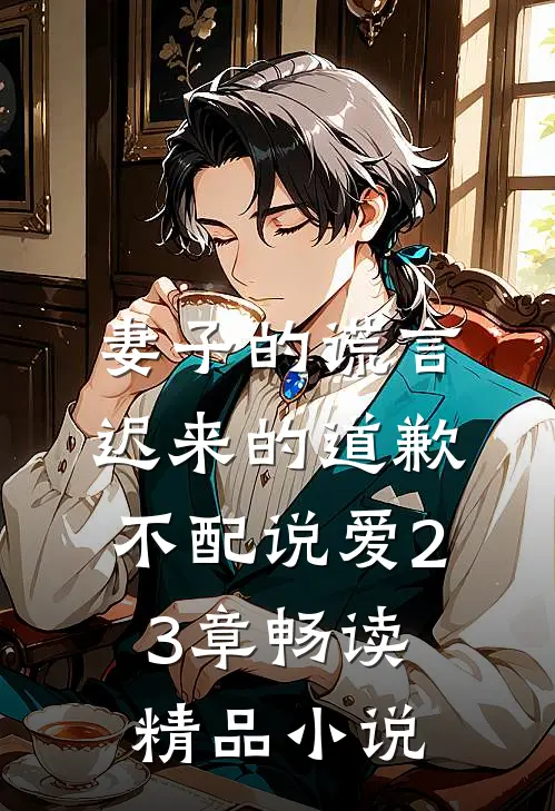 妻子的谎言迟来的道歉不配说爱 23章畅读精品小说