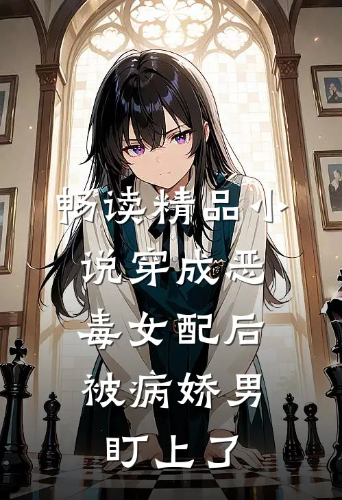 畅读精品小说穿成恶毒女配后，被病娇男盯上了