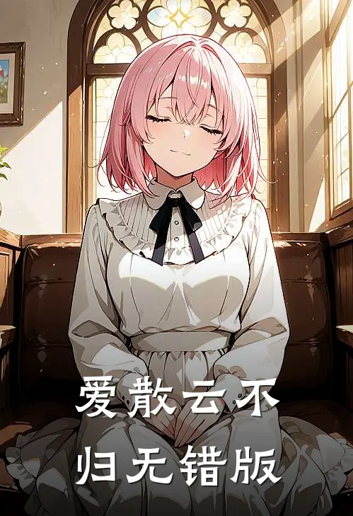 爱散云不归无错版
