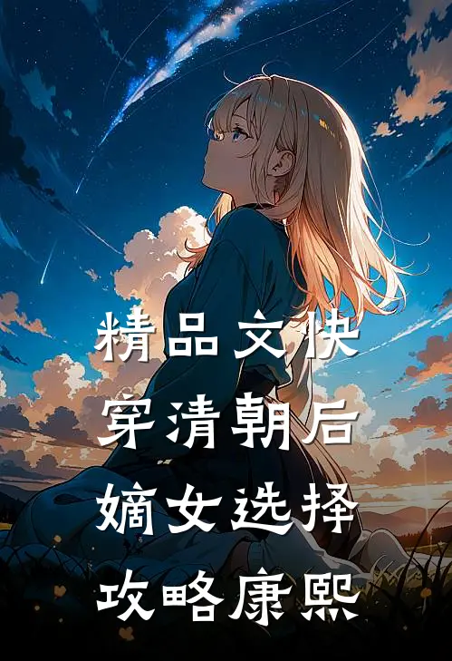 精品文快穿清朝后，嫡女选择攻略康熙