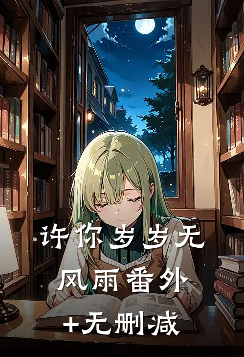 许你岁岁无风雨番外+无删减