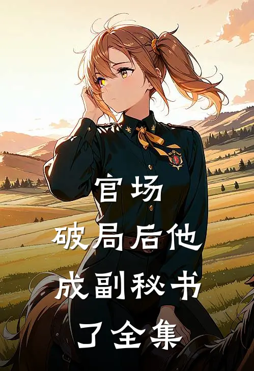 官场：破局后他成副秘书了全集