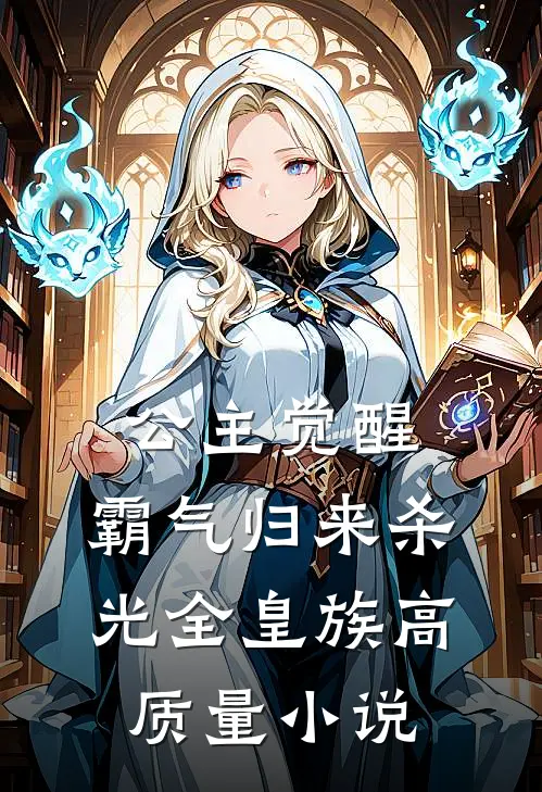 公主觉醒，霸气归来杀光全皇族高质量小说