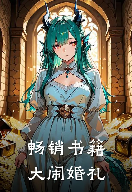 畅销书籍大闹婚礼