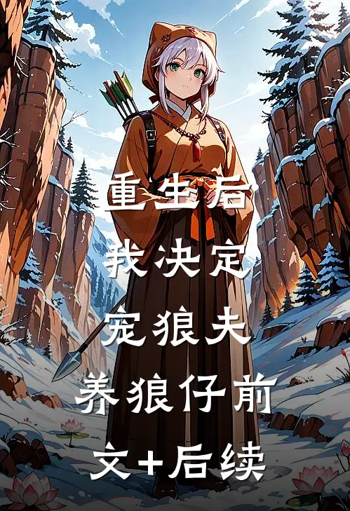 重生后，我决定宠狼夫，养狼仔前文+后续