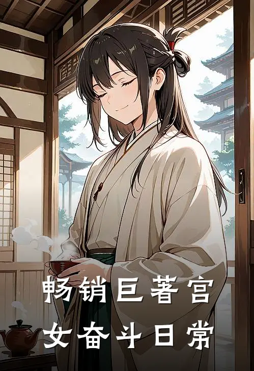 畅销巨著宫女奋斗日常