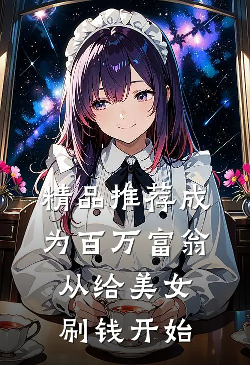 精品推荐成为百万富翁，从给美女刷钱开始