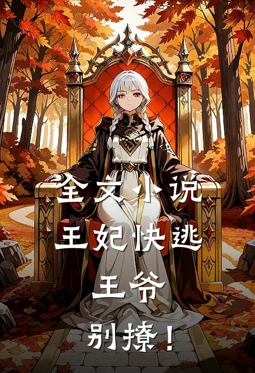 全文小说王妃快逃：王爷，别撩！
