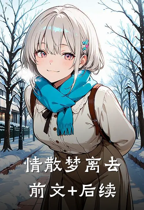 情散梦离去前文+后续