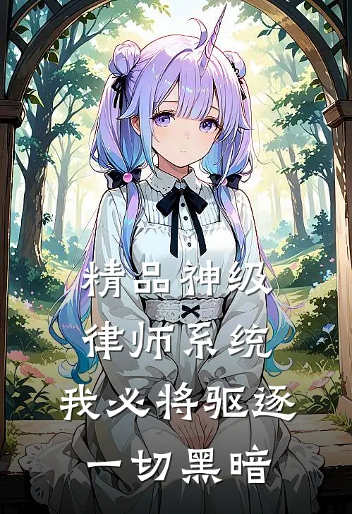 精品神级律师系统：我必将驱逐一切黑暗