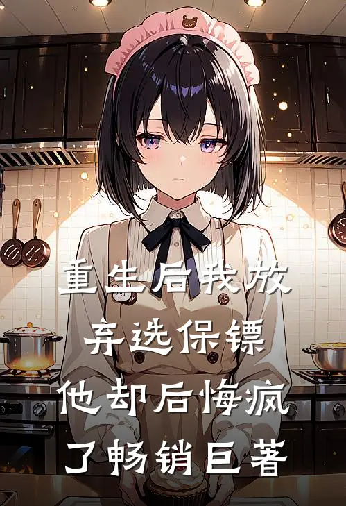重生后我放弃选保镖，他却后悔疯了畅销巨著