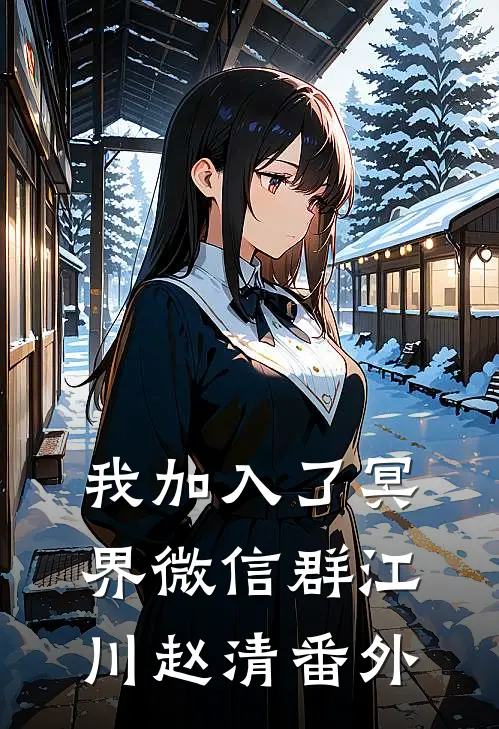 我加入了冥界微信群江川赵清 番外