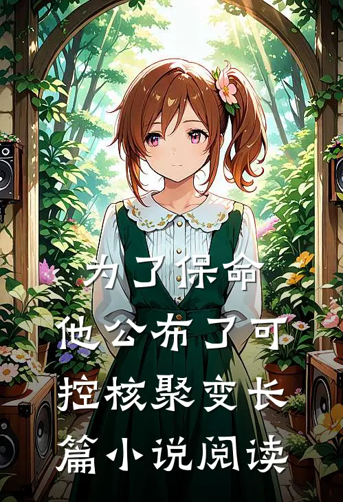 为了保命，他公布了可控核聚变长篇小说阅读