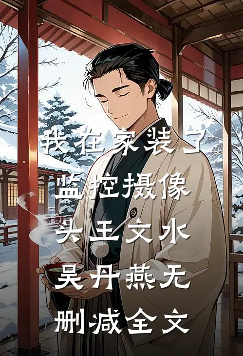 我在家装了监控摄像头王文水吴丹燕无删减全文
