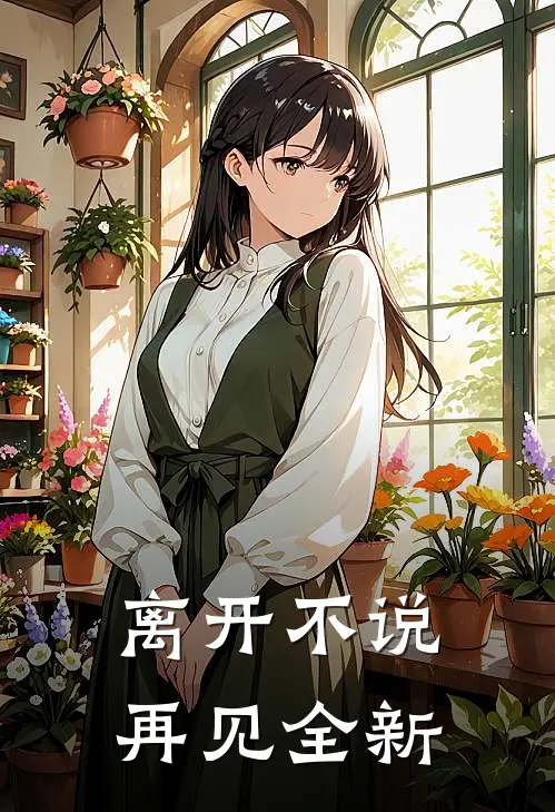 离开不说再见全新