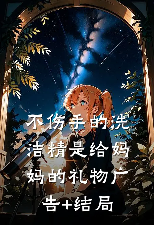 不伤手的洗洁精是给妈妈的礼物广告+结局
