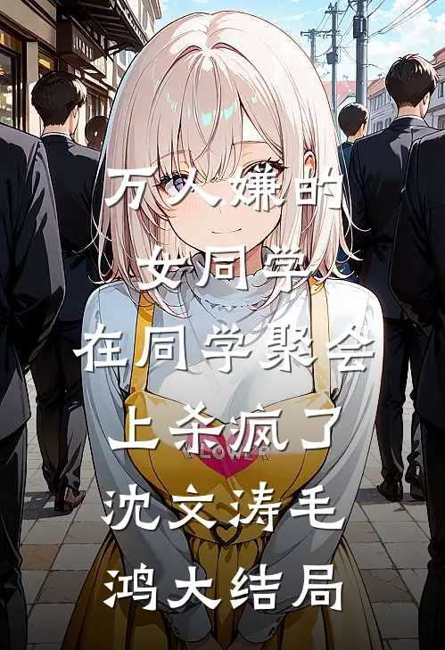 万人嫌的女同学，在同学聚会上杀疯了沈文涛毛鸿大结局