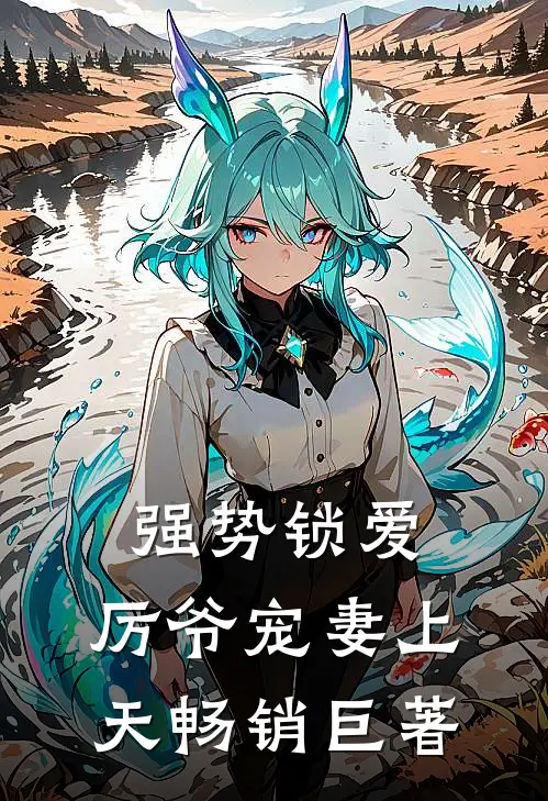 强势锁爱：厉爷宠妻上天畅销巨著