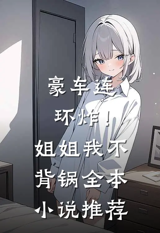 豪车连环炸！姐姐我不背锅全本小说推荐