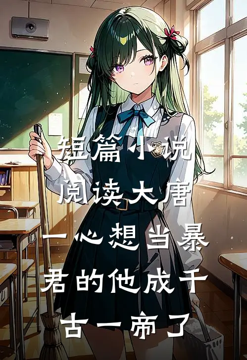 短篇小说阅读大唐：一心想当暴君的他成千古一帝了