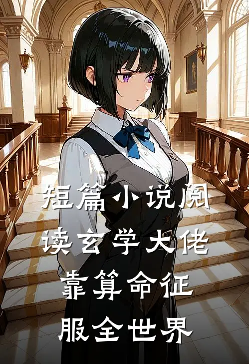 短篇小说阅读玄学大佬靠算命征服全世界