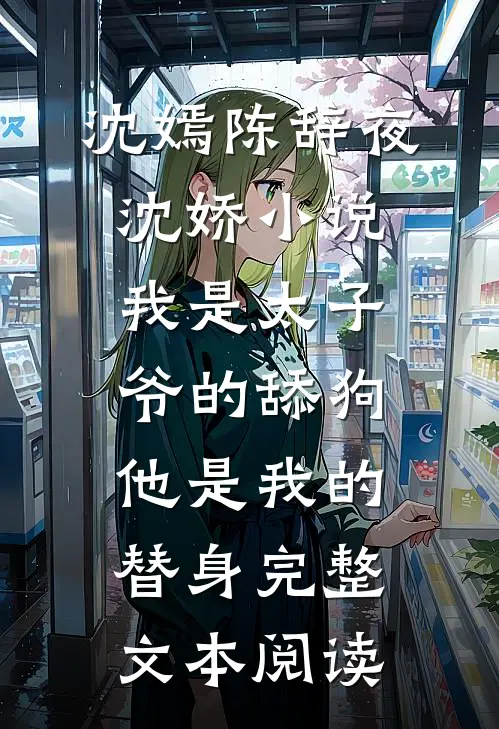 沈嫣陈辞夜沈娇小说我是太子爷的舔狗,他是我的替身完整文本阅读
