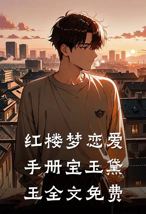 《红楼梦》恋爱手册宝玉黛玉全文免费