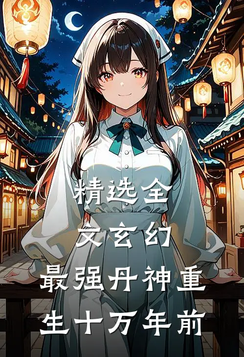 精选全文玄幻：最强丹神重生十万年前
