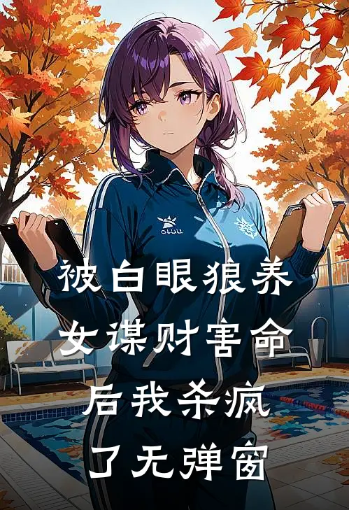 被白眼狼养女谋财害命后我杀疯了无弹窗