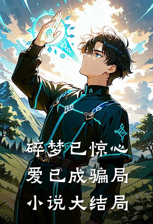碎梦已惊心，爱已成骗局小说大结局
