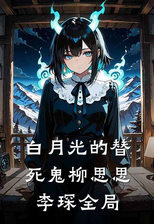 白月光的替死鬼柳思思李琛全局