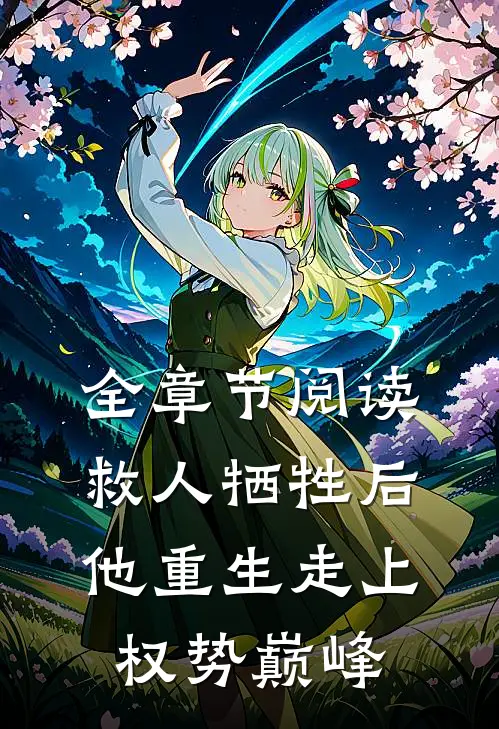 全章节阅读救人牺牲后，他重生走上权势巅峰