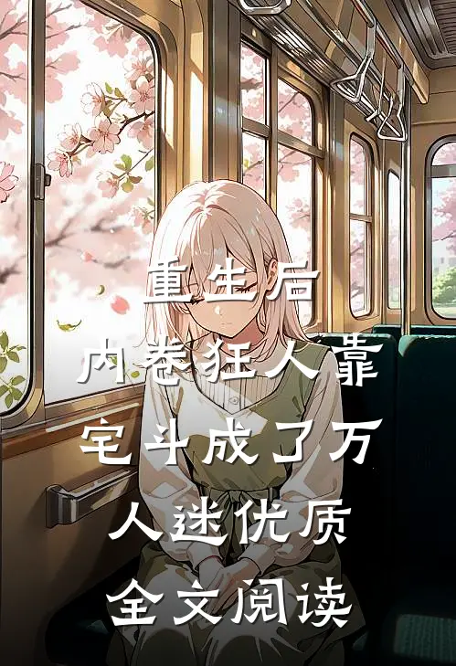 重生后，内卷狂人靠宅斗成了万人迷优质全文阅读