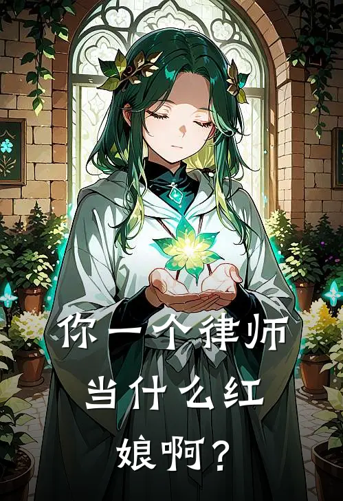 你一个律师，当什么红娘啊？