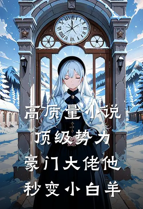 高质量小说顶级势力，豪门大佬他秒变小白羊