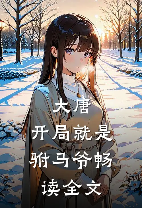 大唐开局就是驸马爷畅读全文