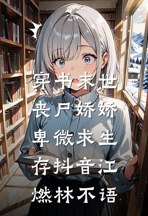 穿书末世，丧尸娇娇卑微求生存抖音江燃林不语