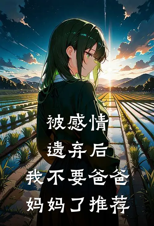 被感情遗弃后，我不要爸爸妈妈了推荐