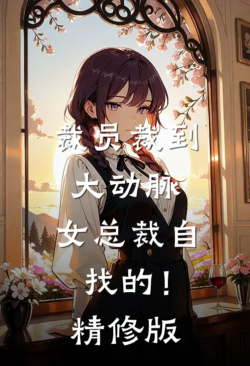 裁员裁到大动脉，女总裁自找的！精修版