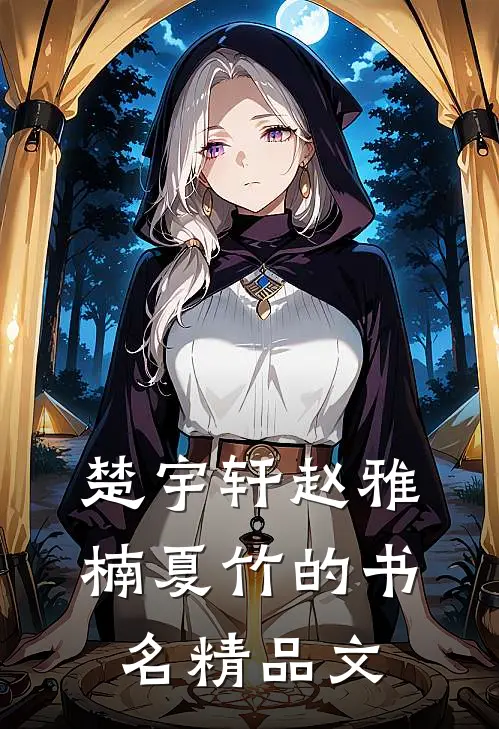 楚宇轩赵雅楠夏竹的书名精品文