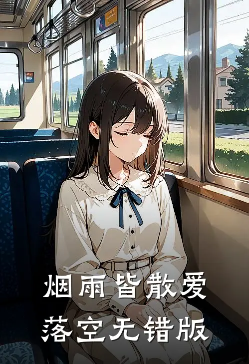 烟雨皆散爱落空无错版