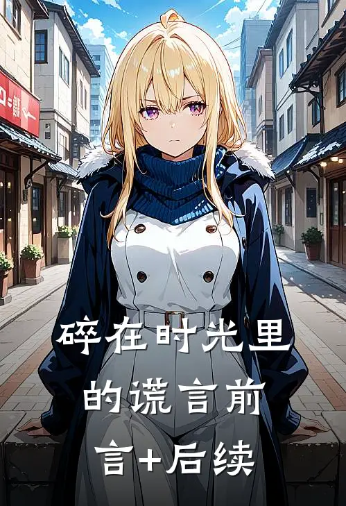 碎在时光里的谎言前言+后续
