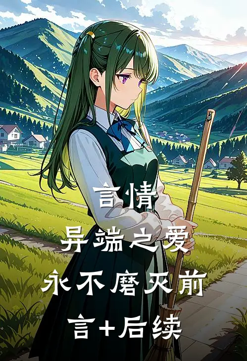 言情：异端之爱，永不磨灭前言+后续