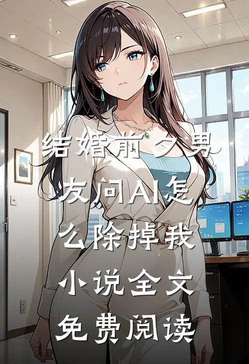 结婚前夕男友问AI怎么除掉我小说全文免费阅读