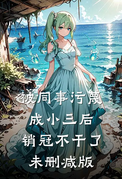 被同事污蔑成小三后，销冠不干了未删减版