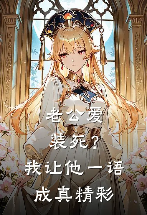 老公爱装死？我让他一语成真精彩
